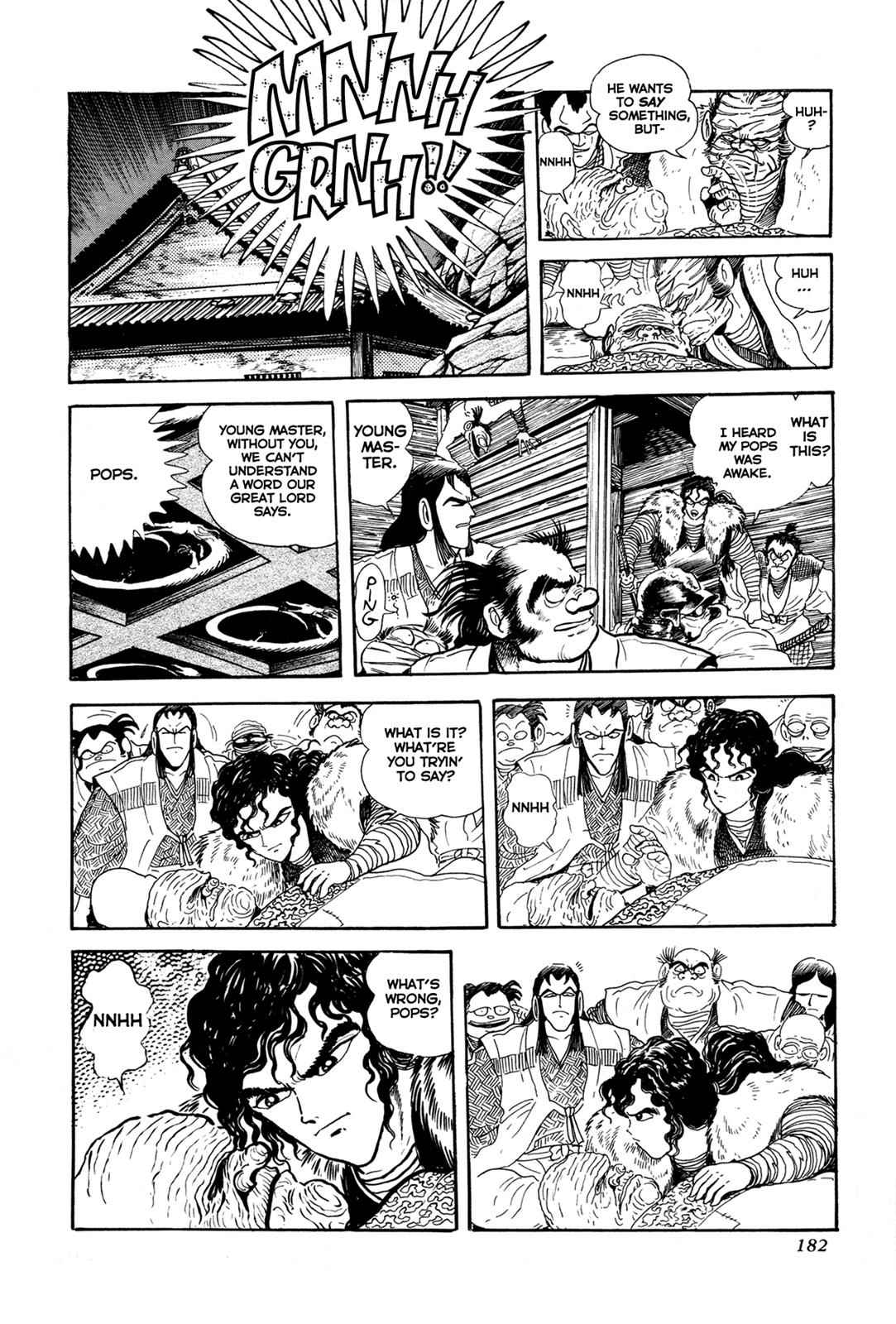 Kyomu Senki Chap 4 - Next Chap 5