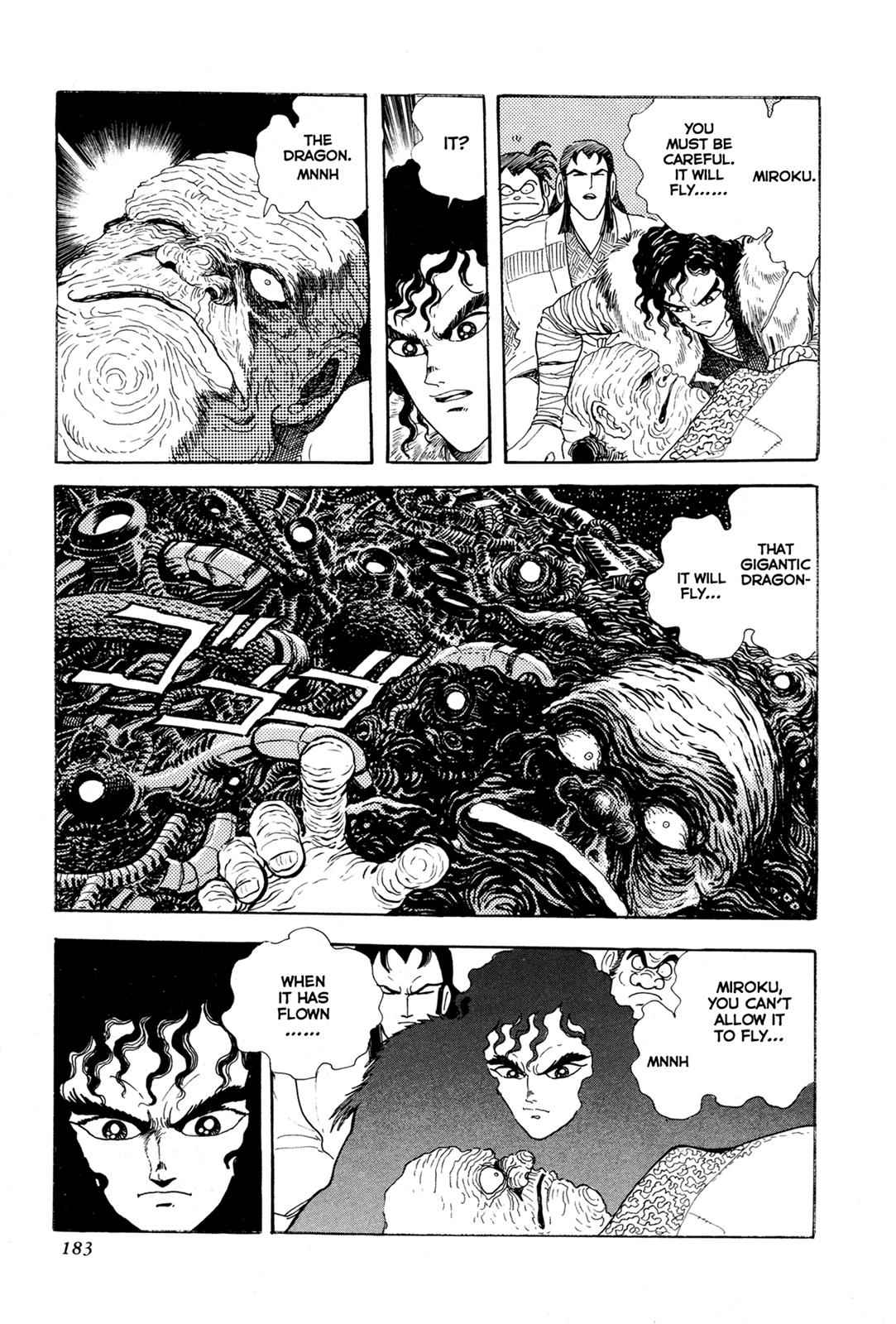 Kyomu Senki Chap 4 - Next Chap 5