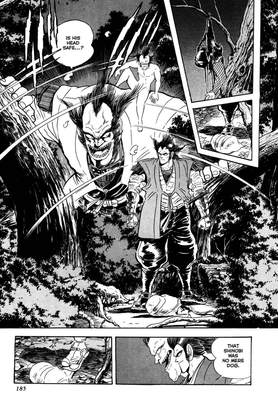 Kyomu Senki Chap 4 - Next Chap 5