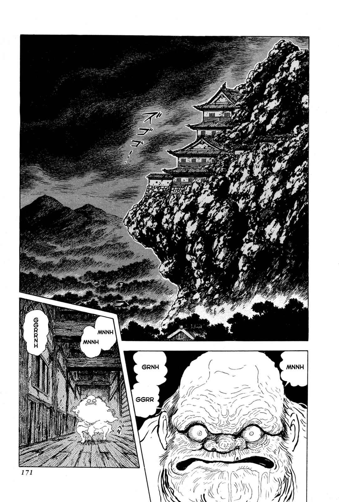 Kyomu Senki Chap 4 - Next Chap 5