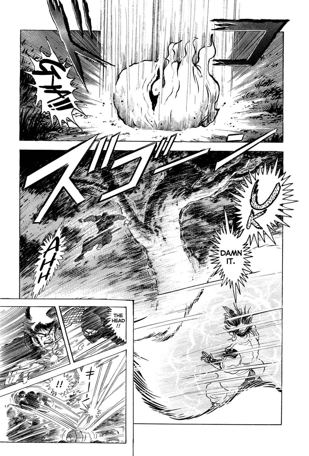 Kyomu Senki Chap 4 - Next Chap 5