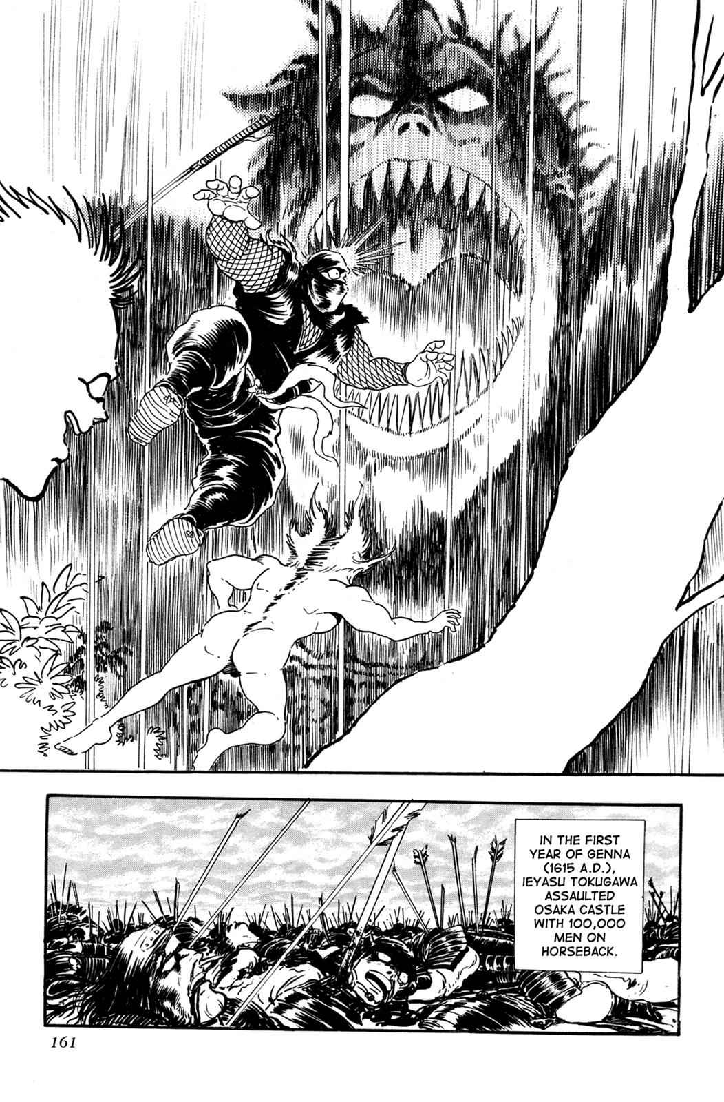 Kyomu Senki Chap 4 - Next Chap 5