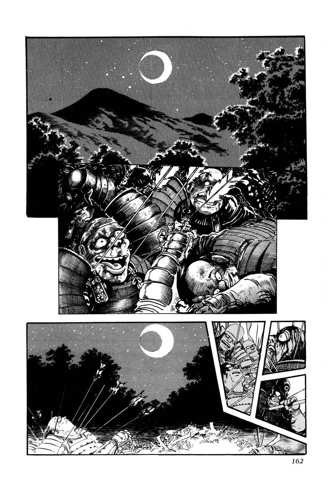 Kyomu Senki Chap 4 - Next Chap 5