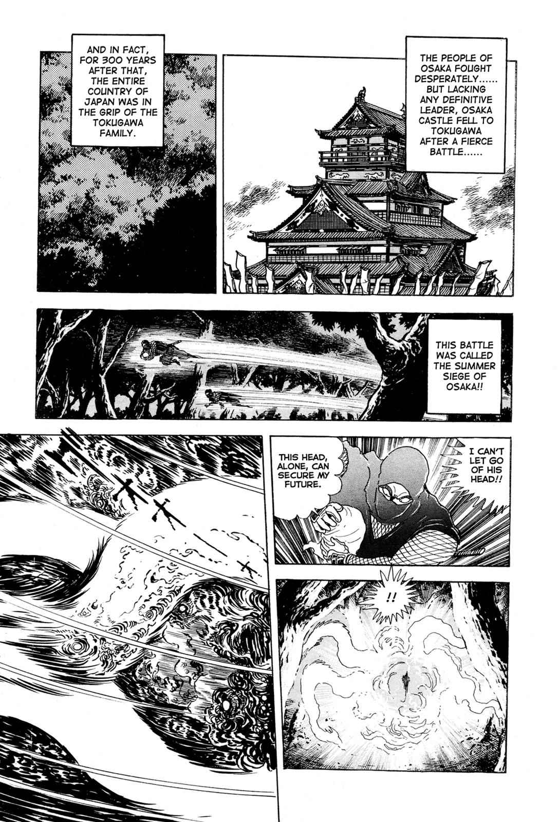 Kyomu Senki Chap 4 - Next Chap 5