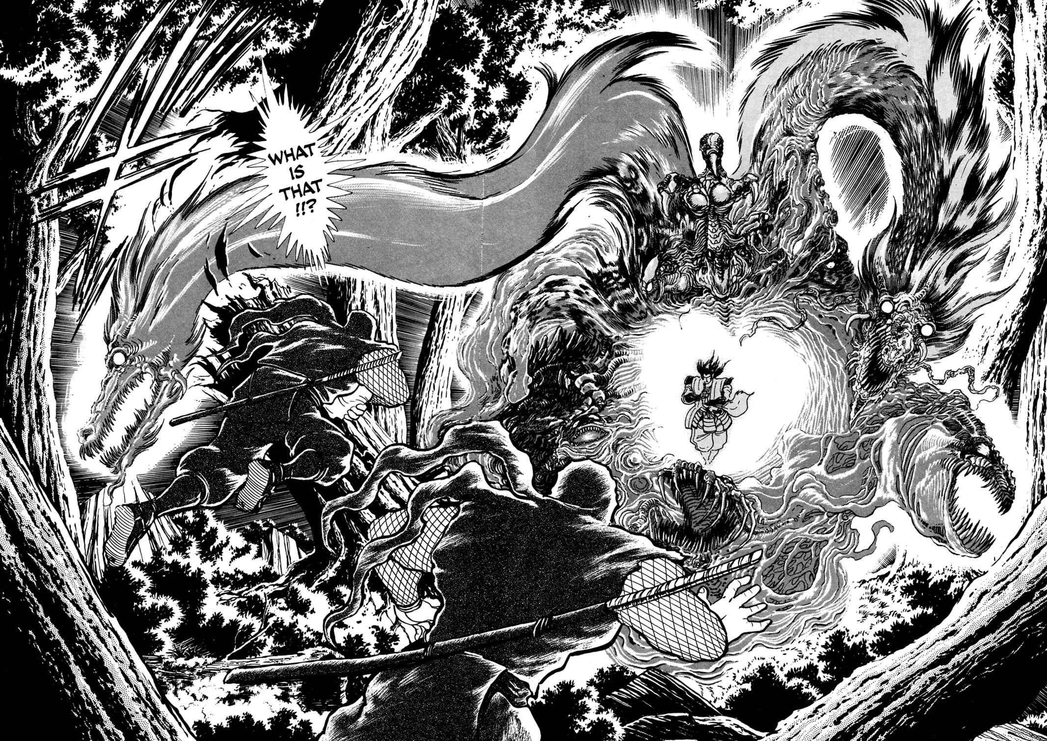 Kyomu Senki Chap 4 - Next Chap 5