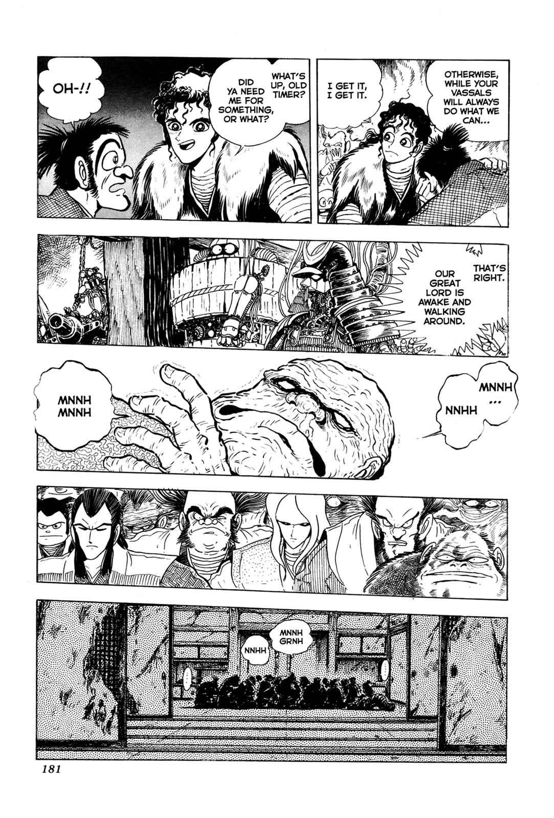 Kyomu Senki Chap 4 - Next Chap 5