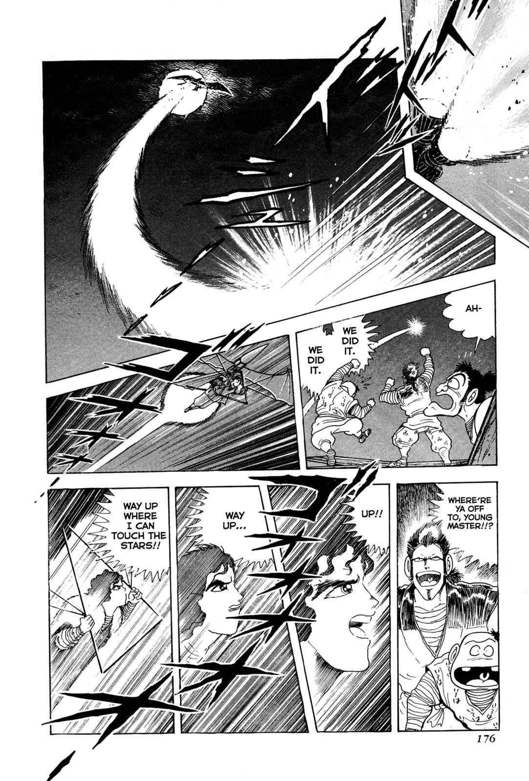 Kyomu Senki Chap 4 - Next Chap 5