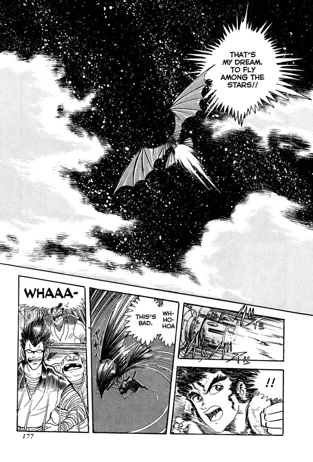 Kyomu Senki Chap 4 - Next Chap 5