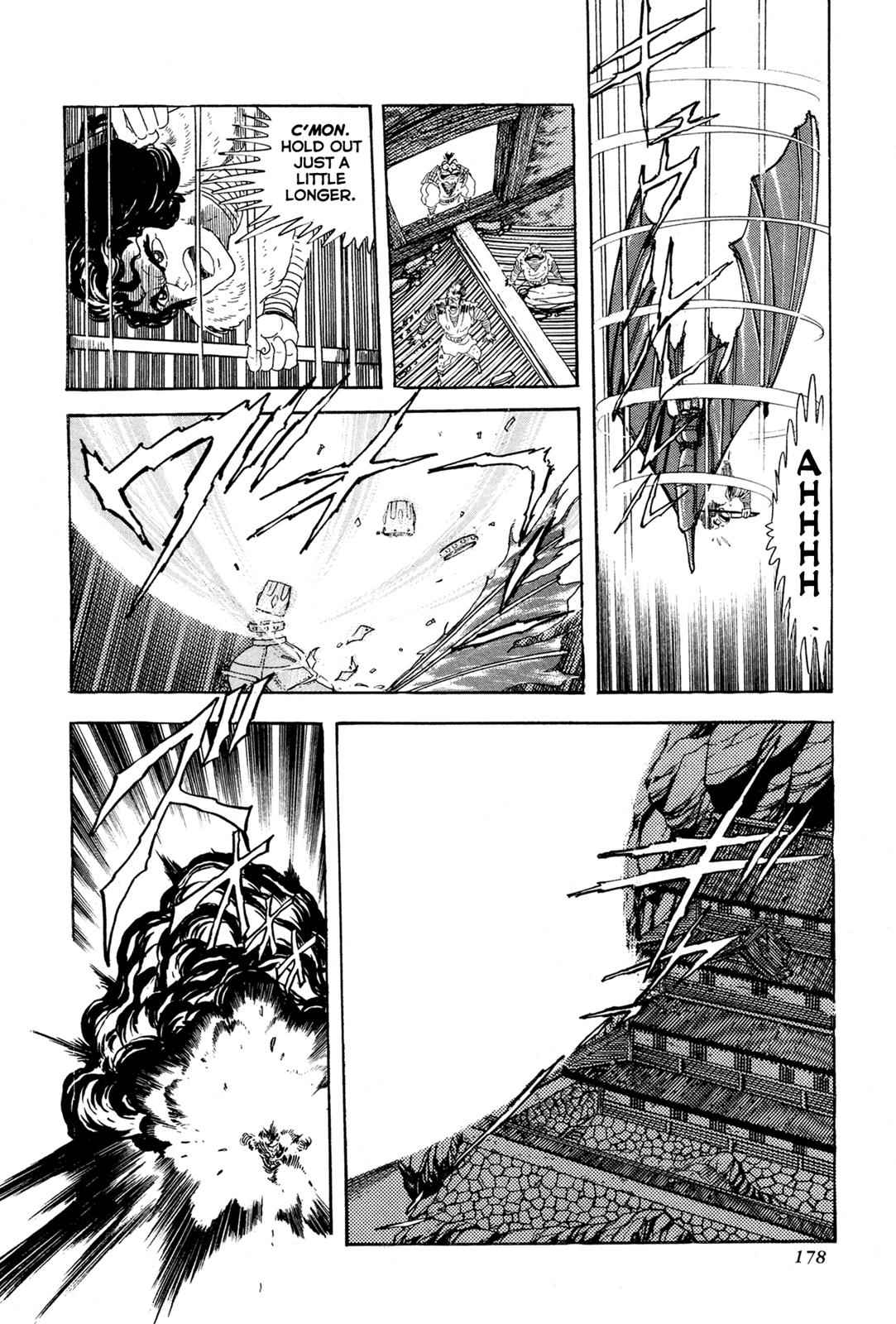 Kyomu Senki Chap 4 - Next Chap 5