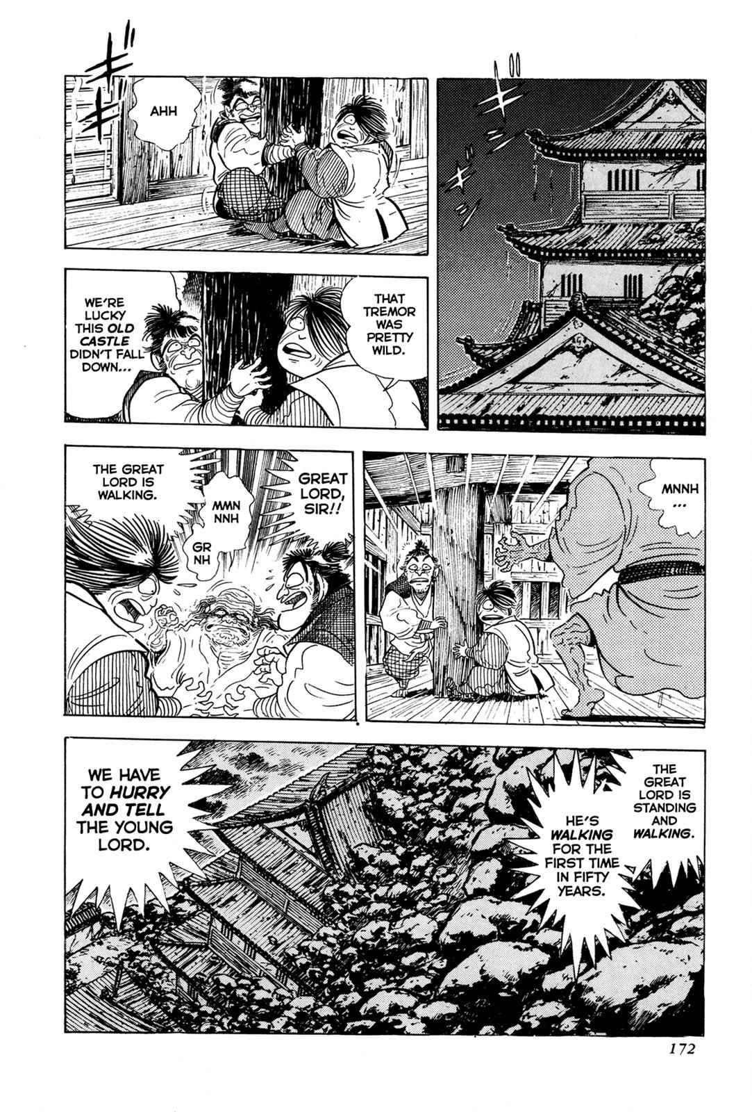 Kyomu Senki Chap 4 - Next Chap 5