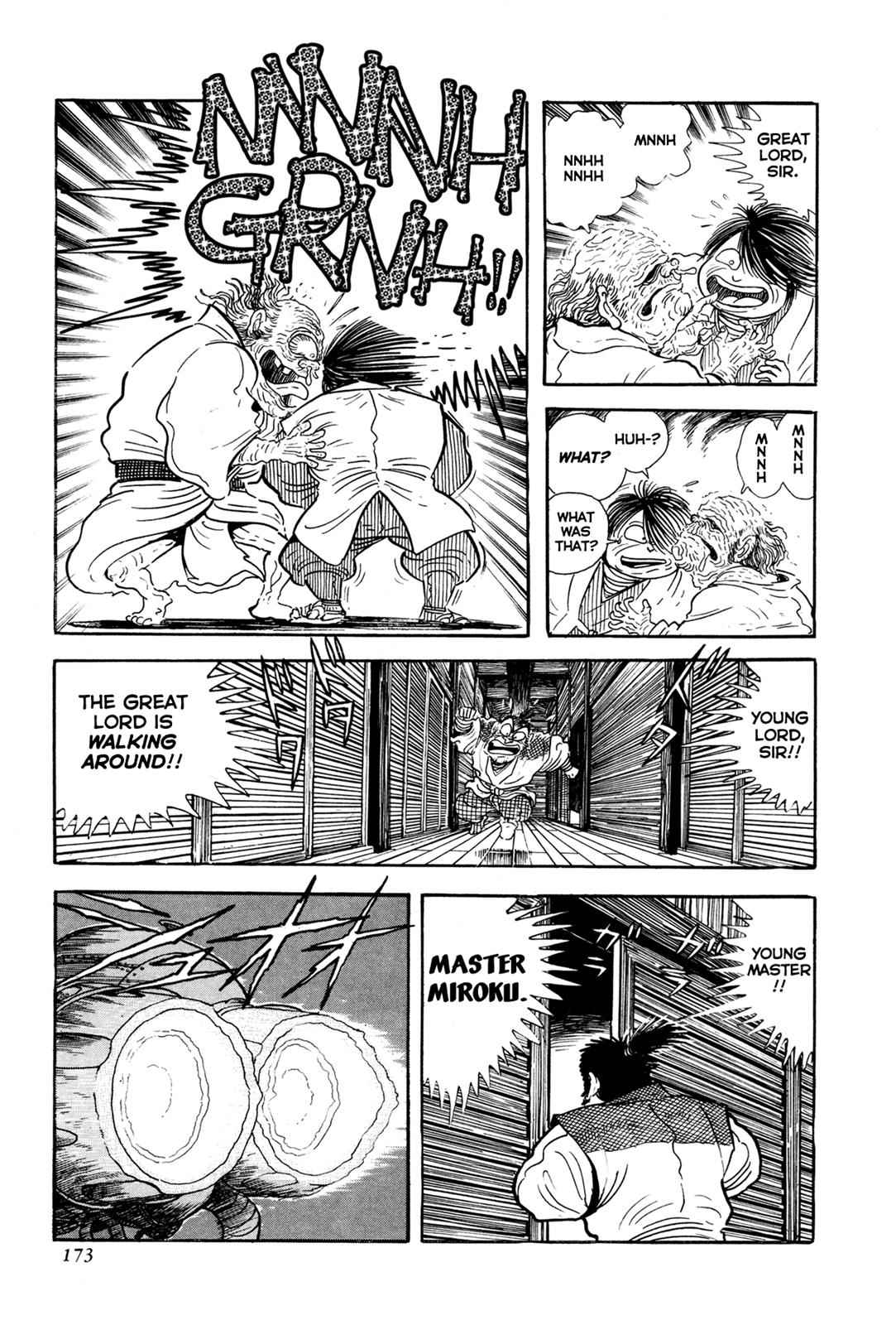 Kyomu Senki Chap 4 - Next Chap 5