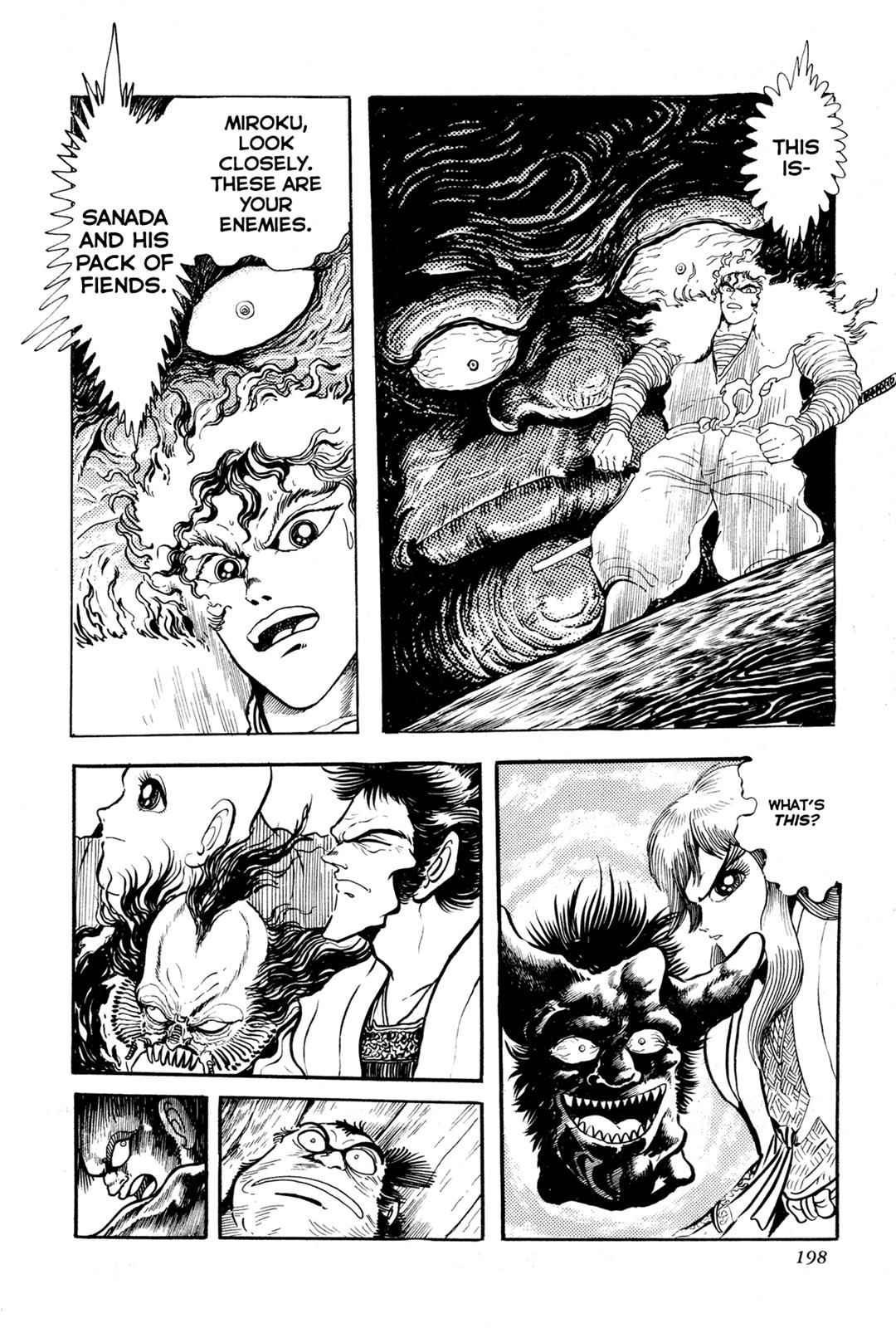 Kyomu Senki Chap 4 - Next Chap 5
