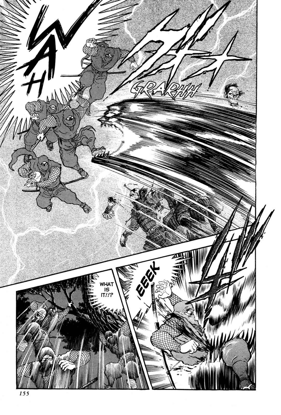 Kyomu Senki Chap 4 - Next Chap 5