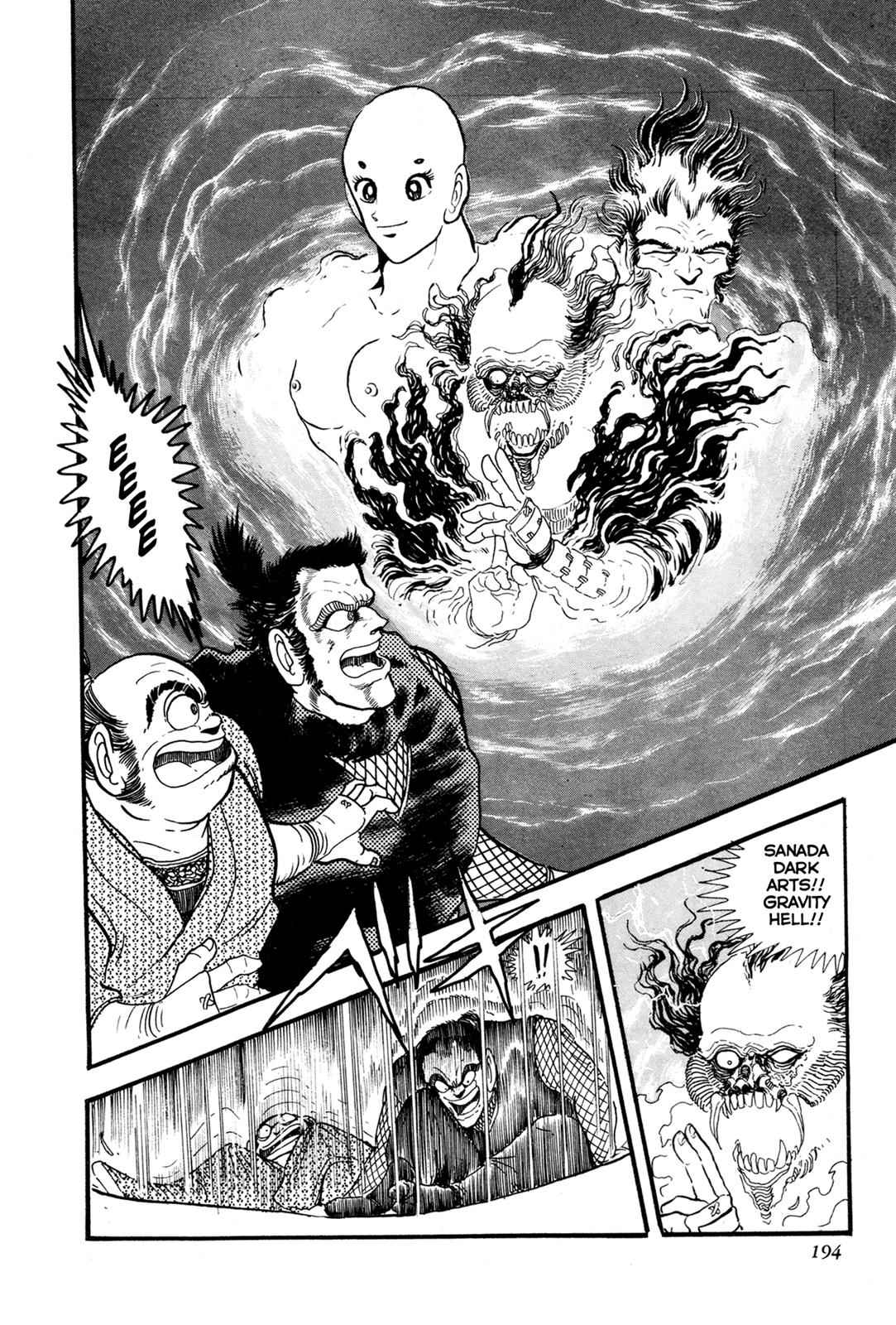 Kyomu Senki Chap 4 - Next Chap 5