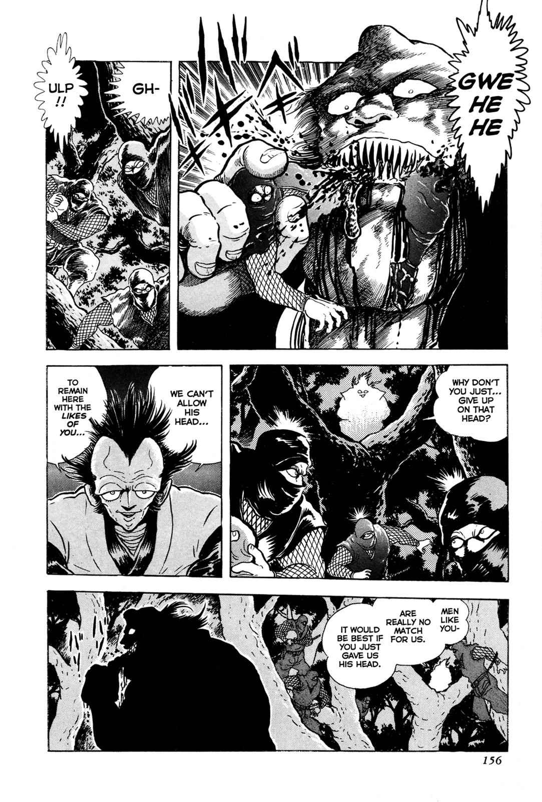 Kyomu Senki Chap 4 - Next Chap 5