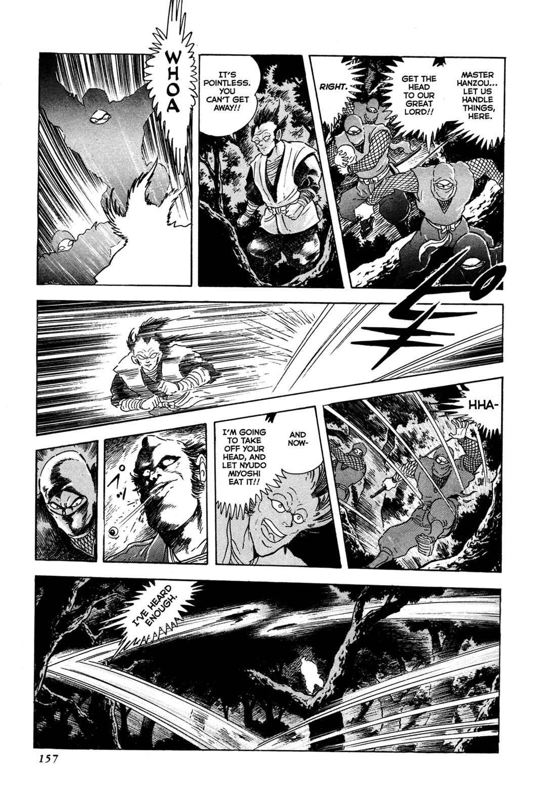 Kyomu Senki Chap 4 - Next Chap 5