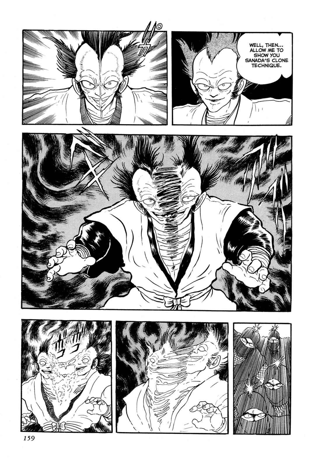 Kyomu Senki Chap 4 - Next Chap 5