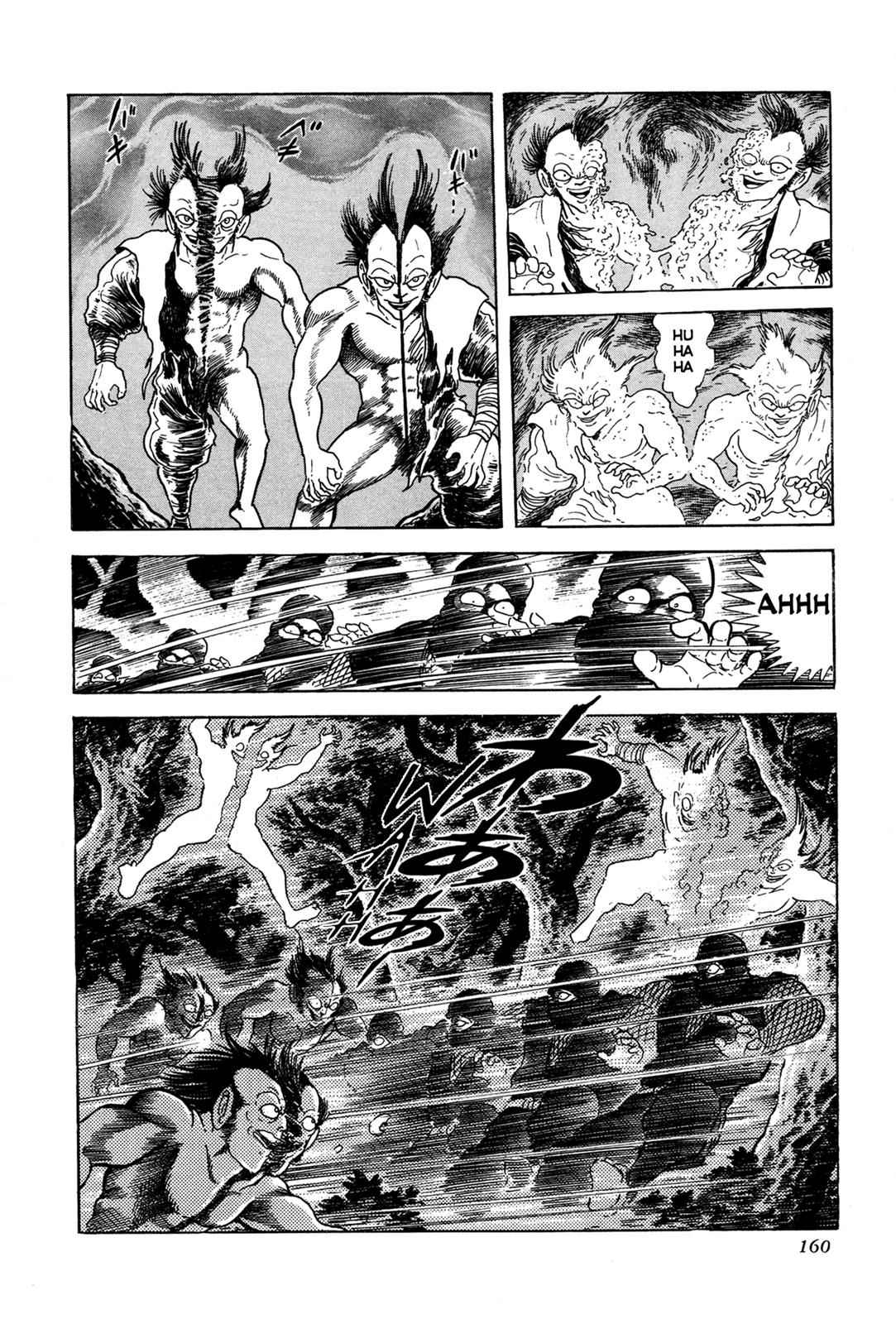 Kyomu Senki Chap 4 - Next Chap 5