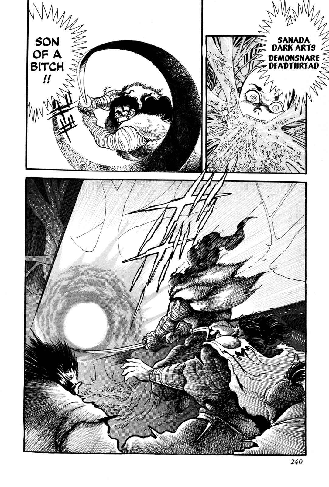 Kyomu Senki Chap 5 - Next Chap 6