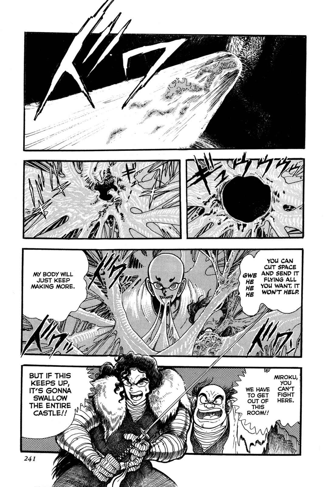 Kyomu Senki Chap 5 - Next Chap 6