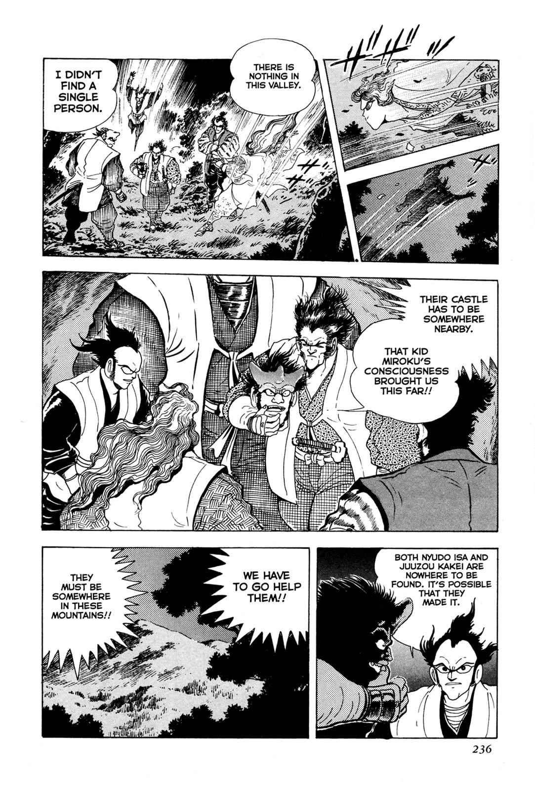 Kyomu Senki Chap 5 - Next Chap 6