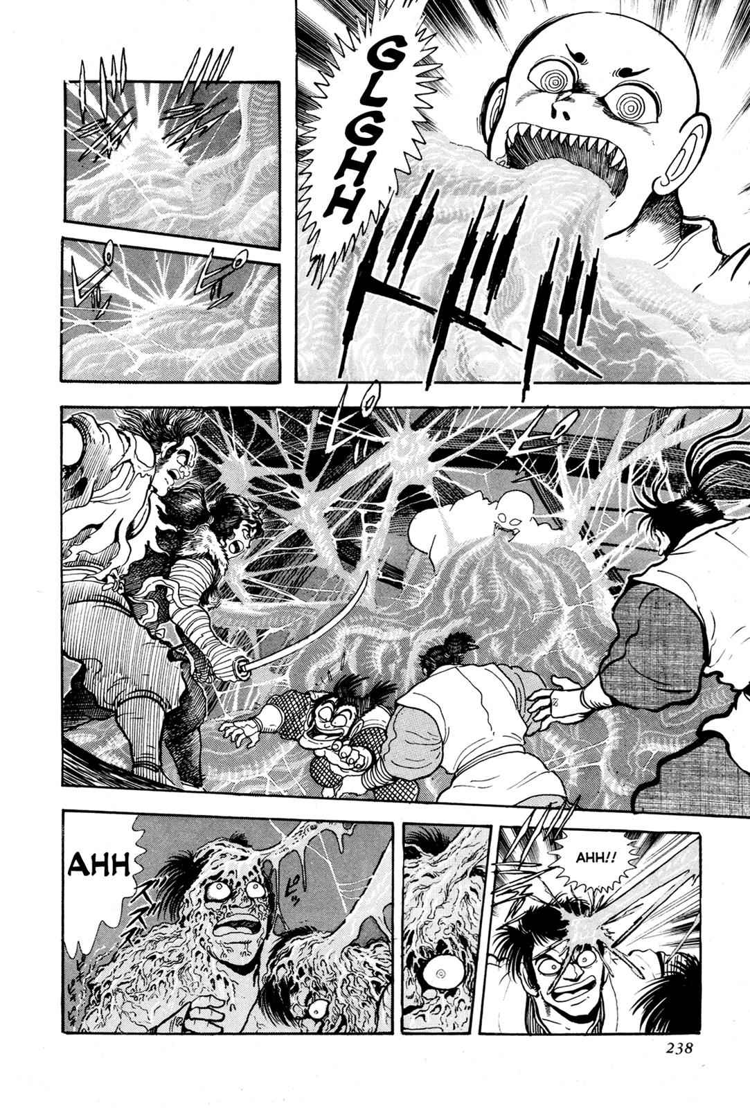 Kyomu Senki Chap 5 - Next Chap 6