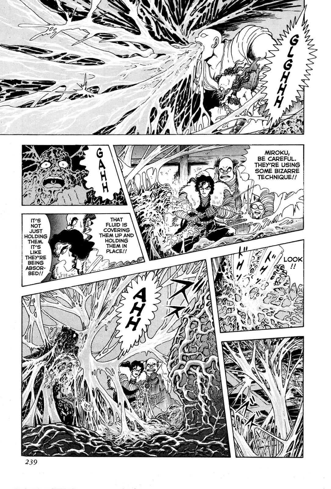 Kyomu Senki Chap 5 - Next Chap 6