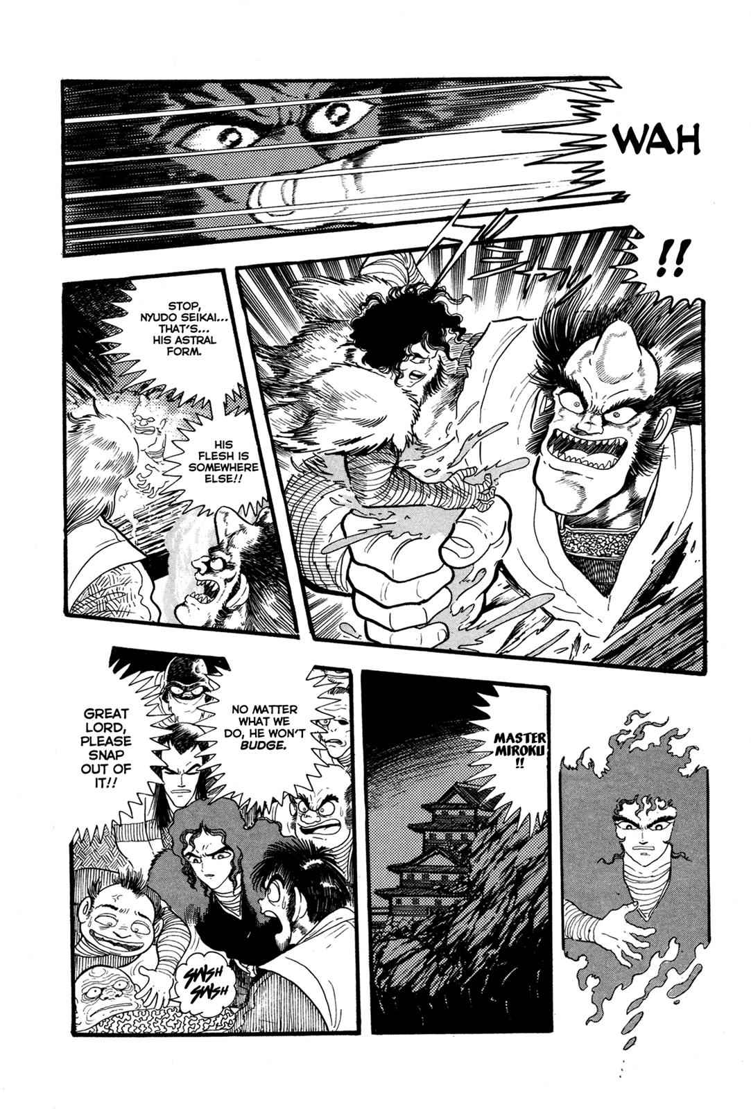 Kyomu Senki Chap 5 - Next Chap 6