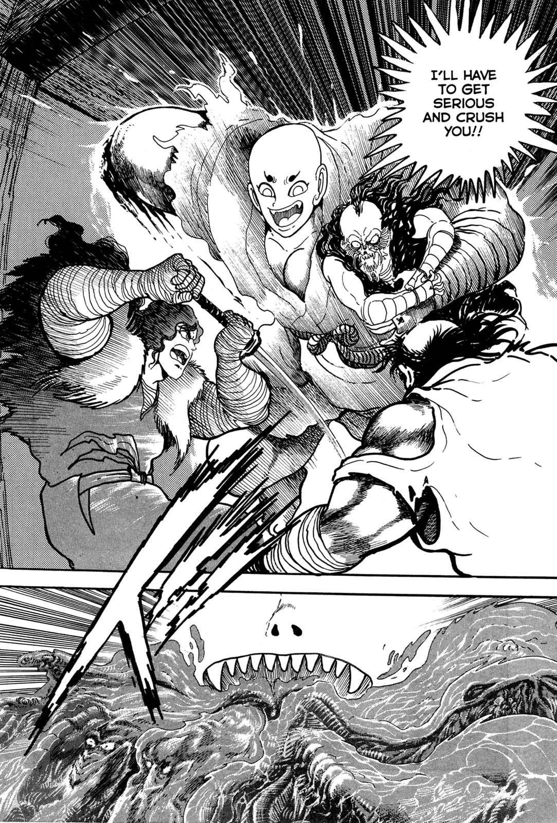 Kyomu Senki Chap 5 - Next Chap 6