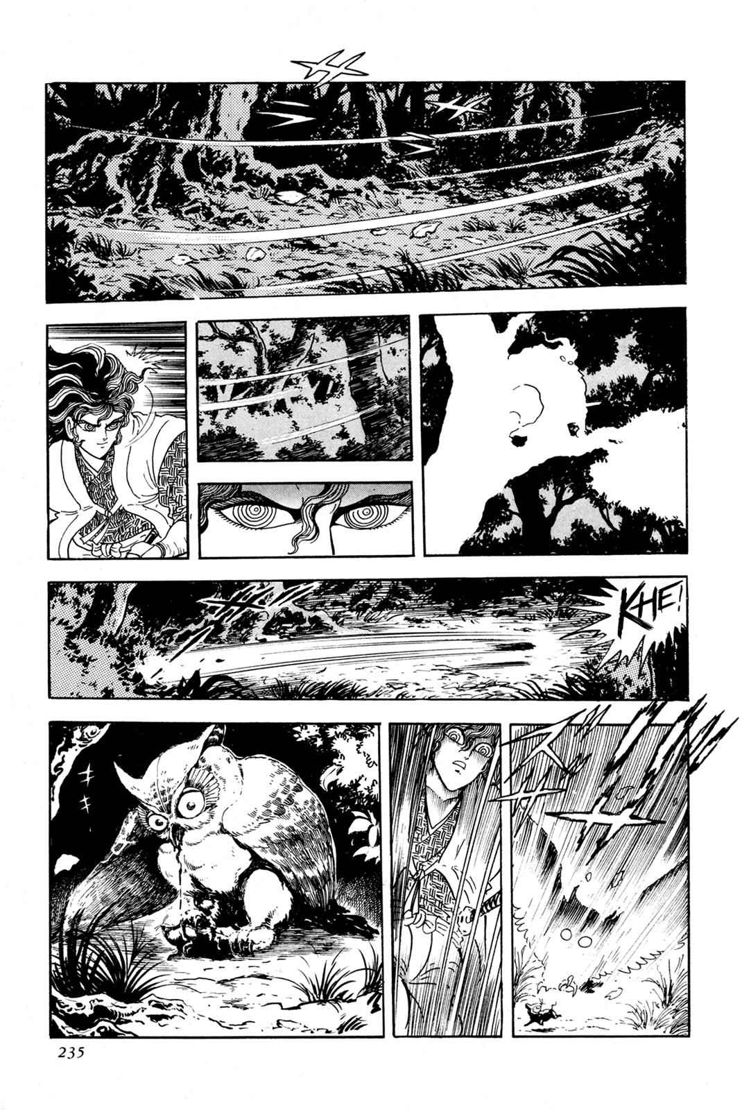 Kyomu Senki Chap 5 - Next Chap 6