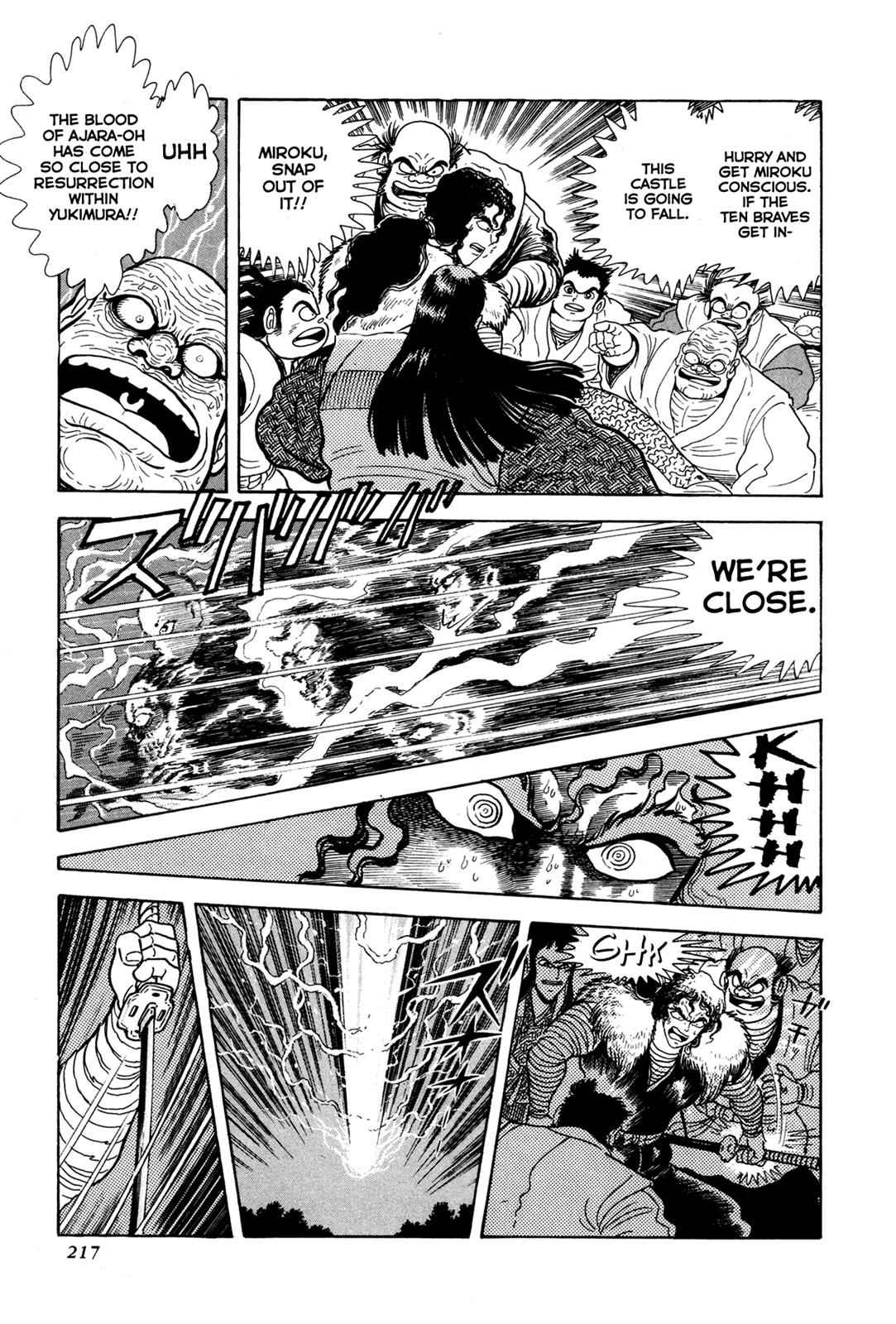 Kyomu Senki Chap 5 - Next Chap 6