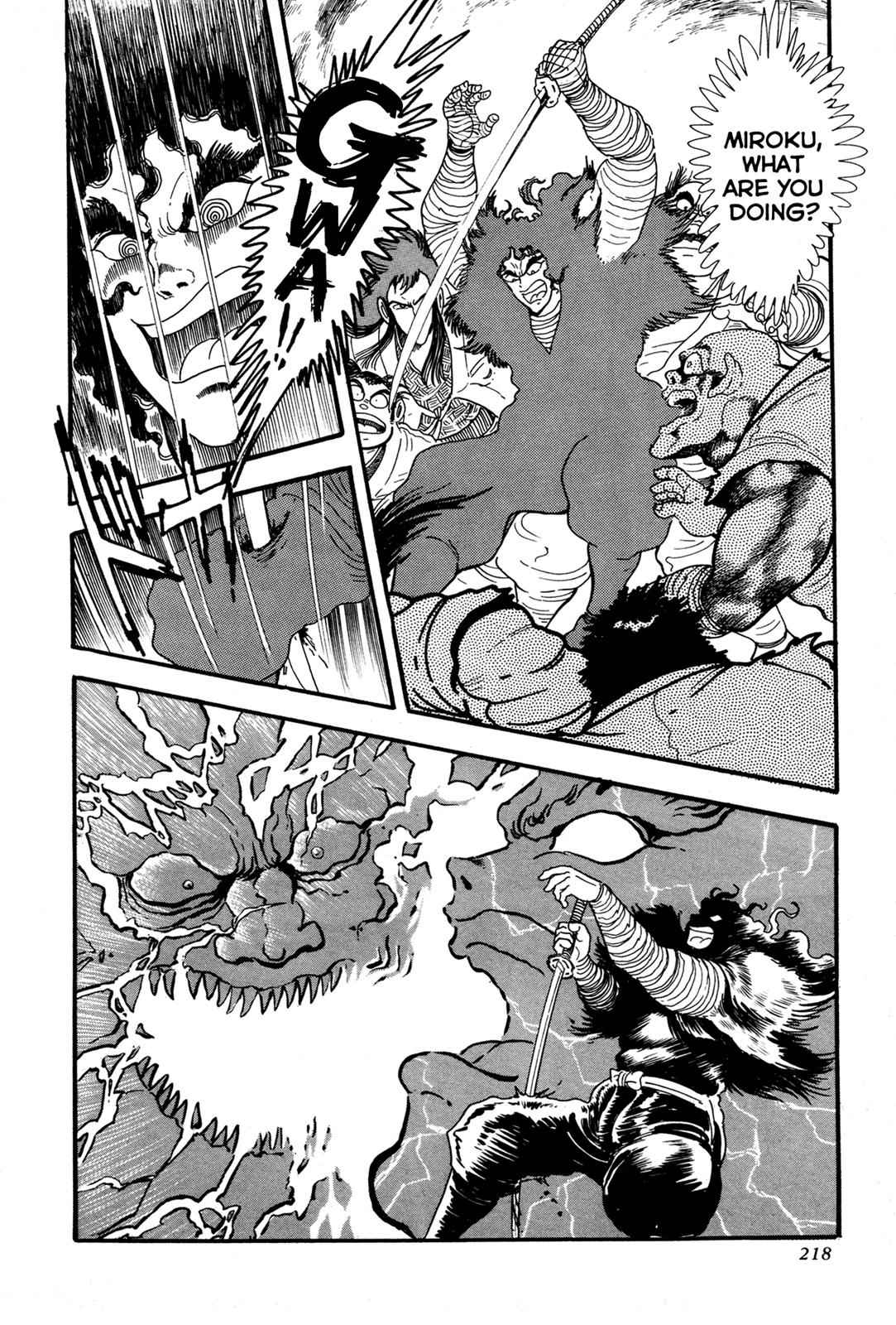 Kyomu Senki Chap 5 - Next Chap 6