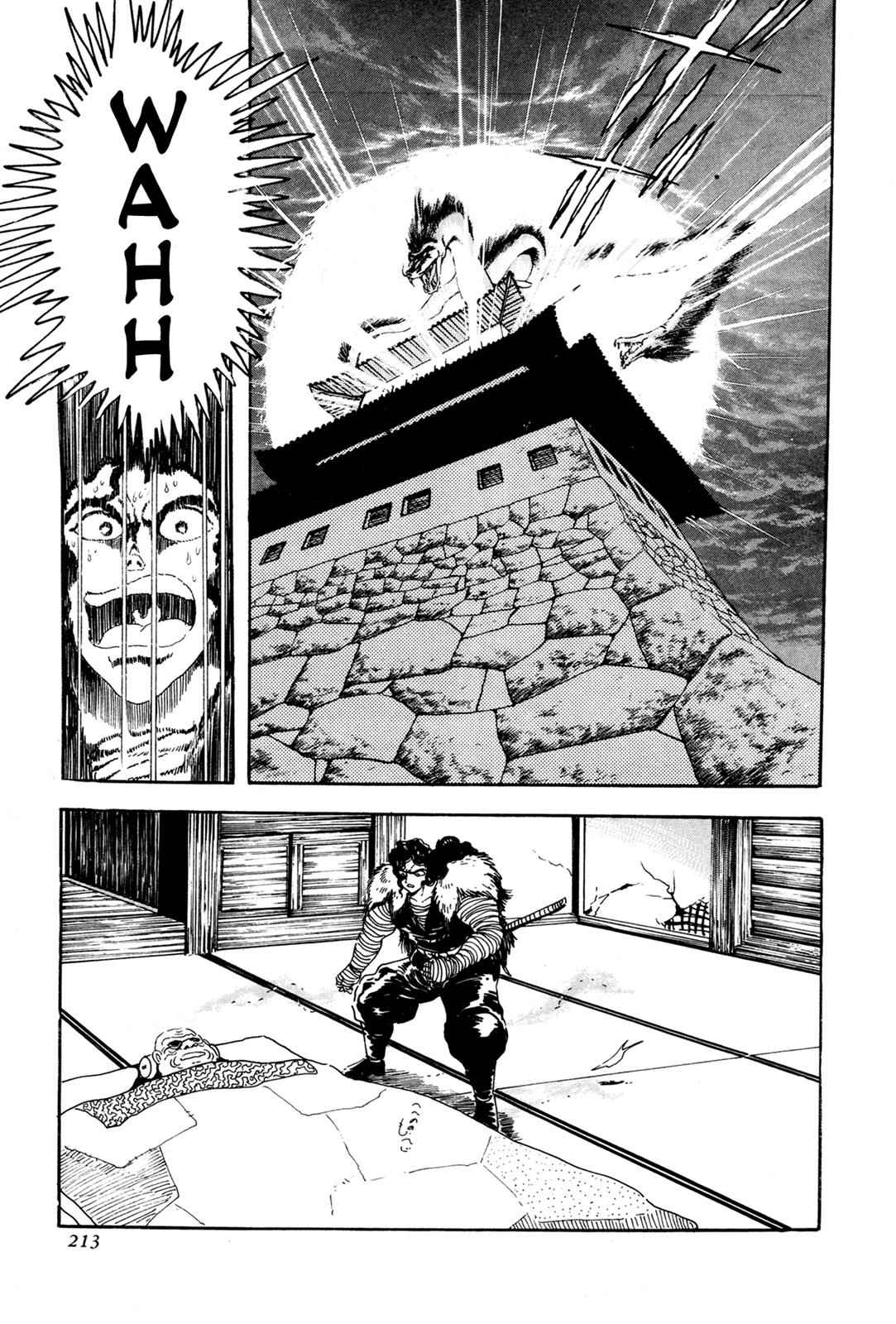 Kyomu Senki Chap 5 - Next Chap 6