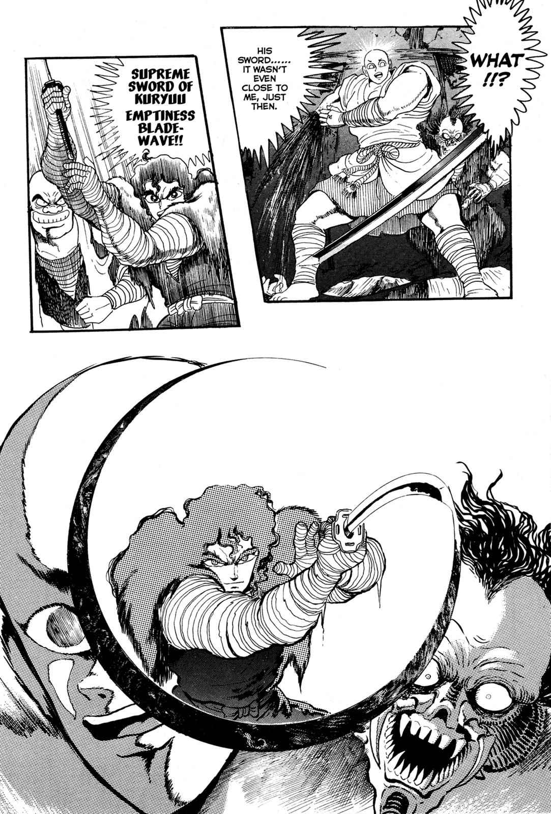 Kyomu Senki Chap 5 - Next Chap 6