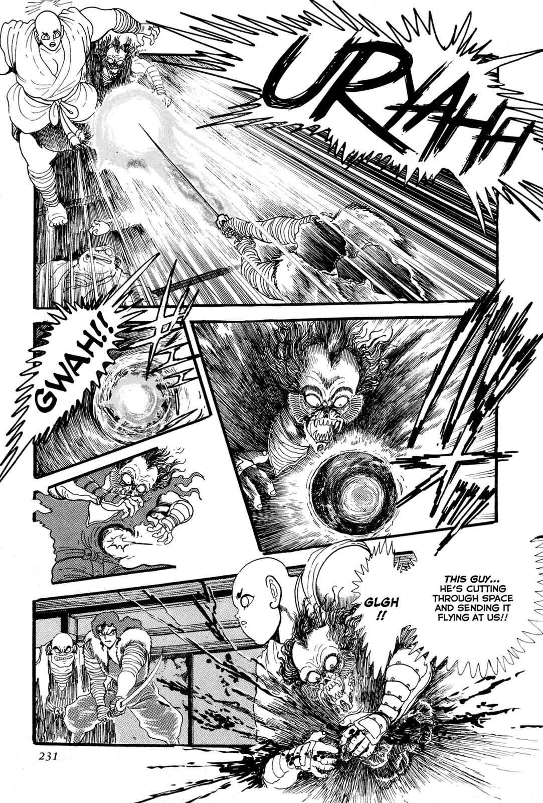 Kyomu Senki Chap 5 - Next Chap 6