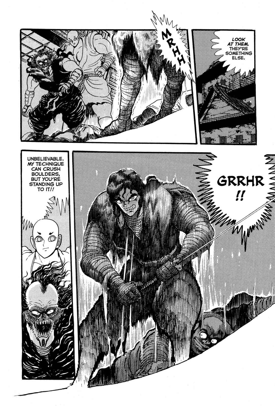 Kyomu Senki Chap 5 - Next Chap 6