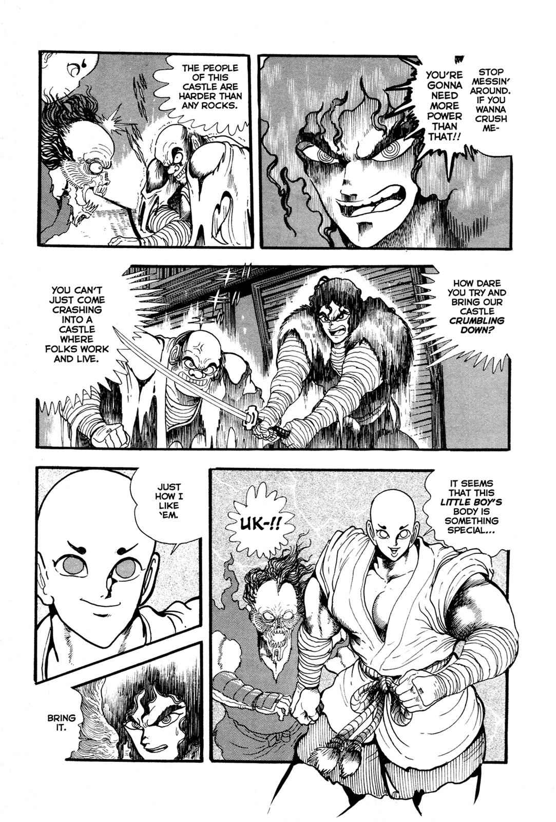 Kyomu Senki Chap 5 - Next Chap 6
