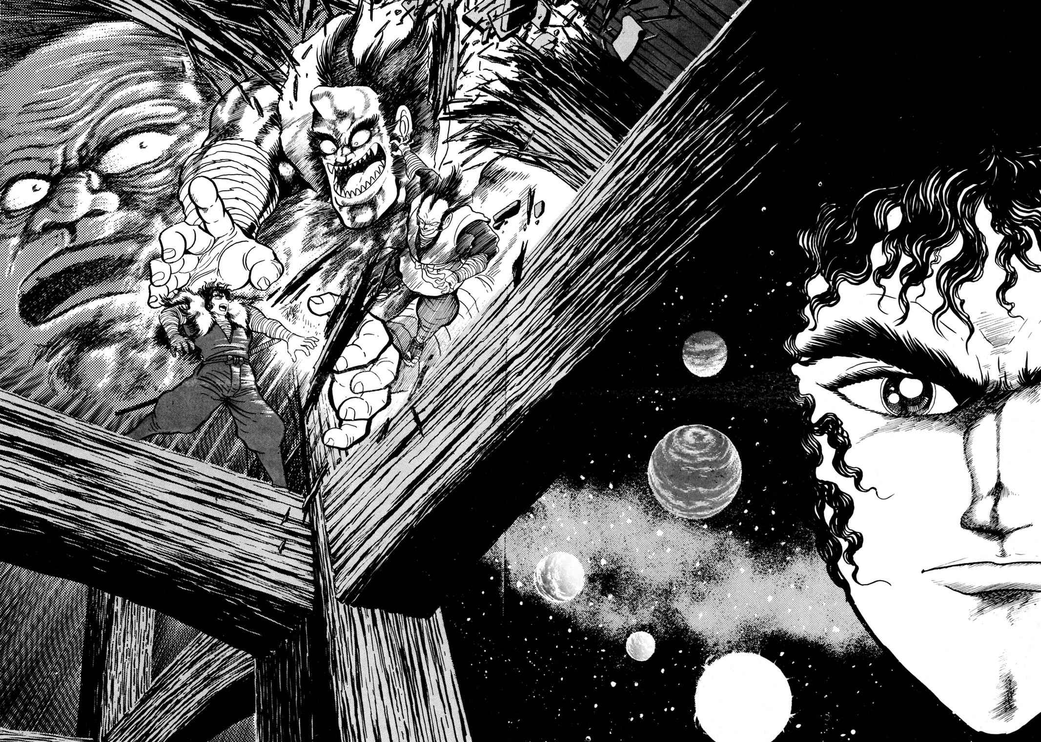 Kyomu Senki Chap 5 - Next Chap 6