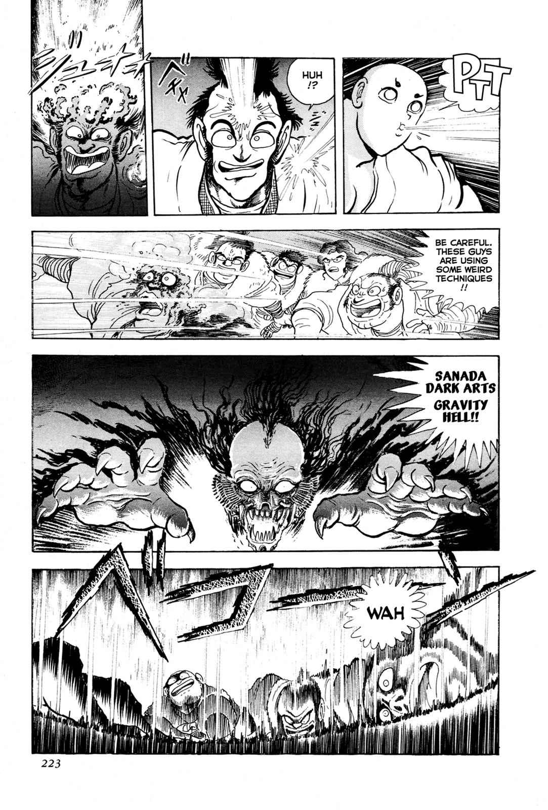 Kyomu Senki Chap 5 - Next Chap 6