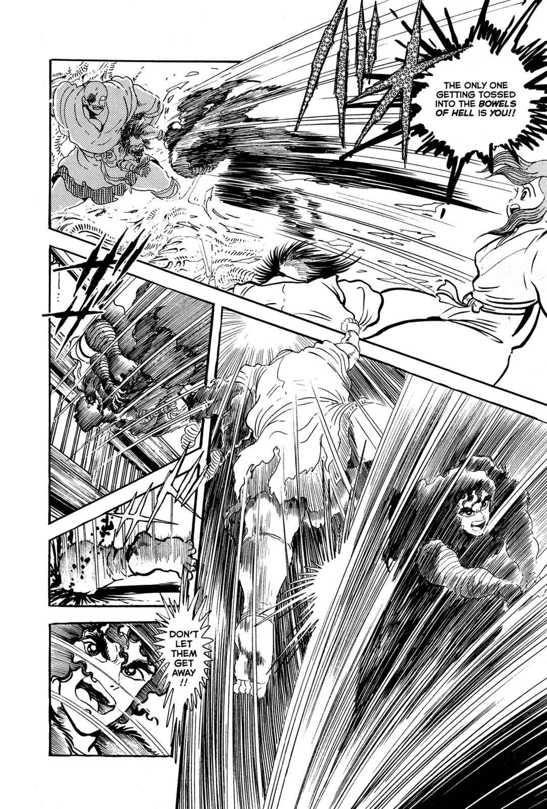 Kyomu Senki Chap 5 - Next Chap 6