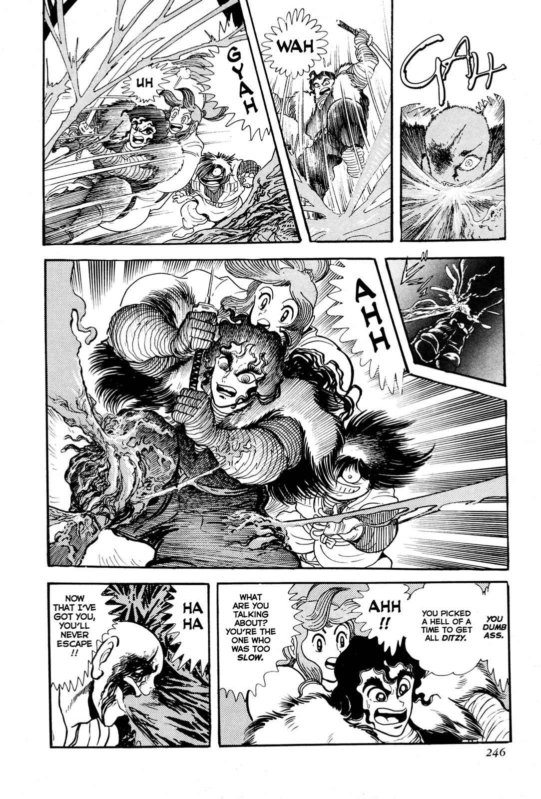 Kyomu Senki Chap 5 - Next Chap 6