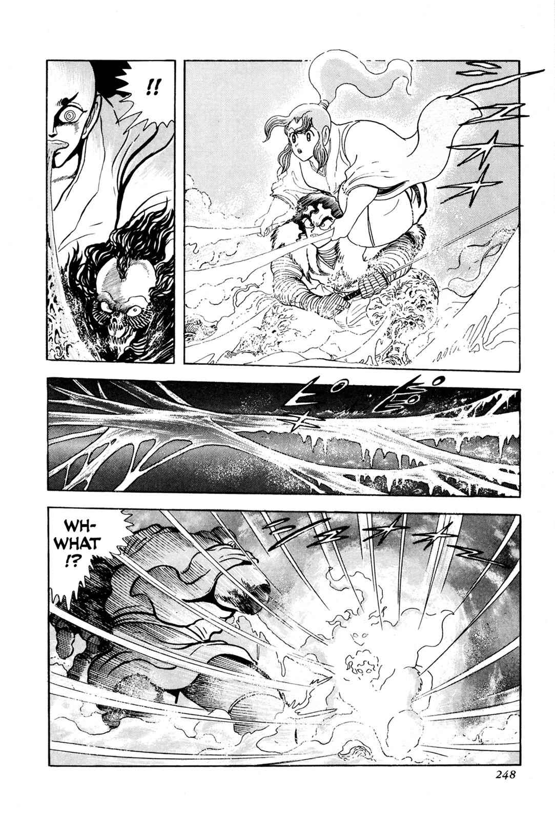 Kyomu Senki Chap 5 - Next Chap 6