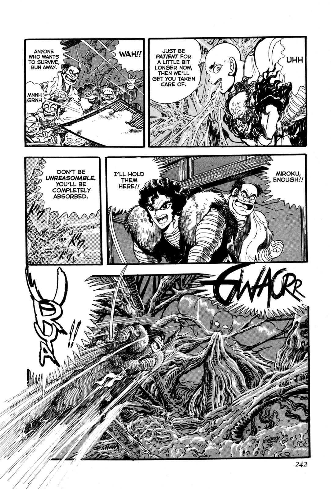 Kyomu Senki Chap 5 - Next Chap 6