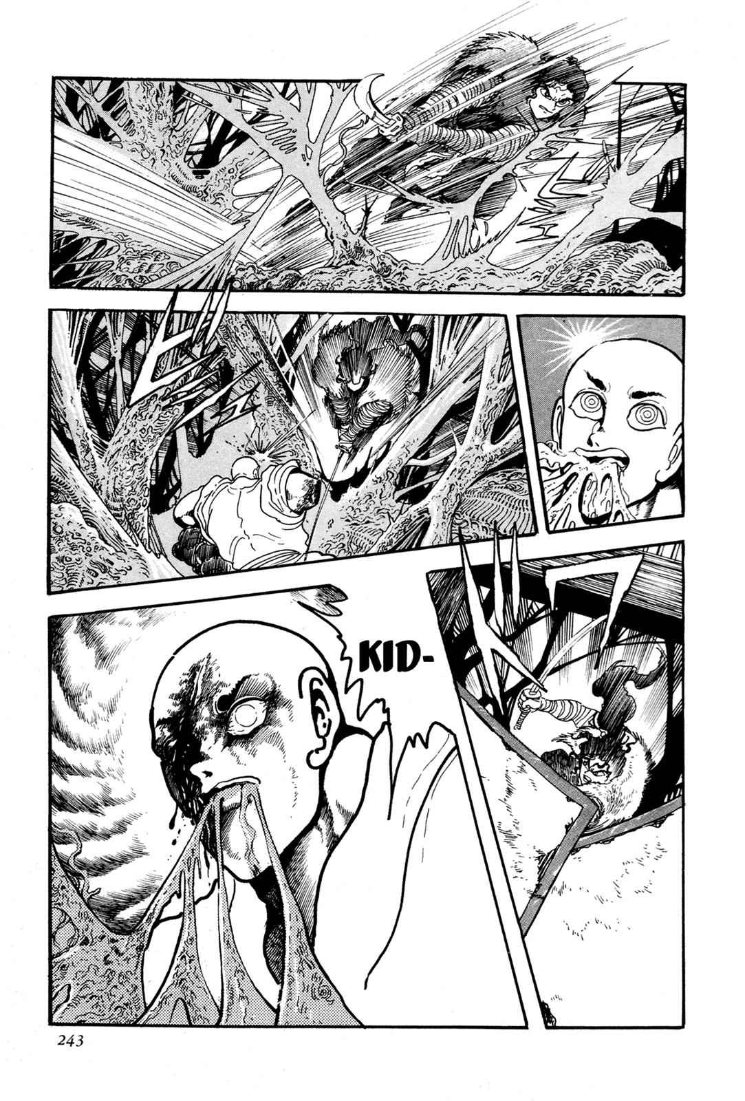 Kyomu Senki Chap 5 - Next Chap 6