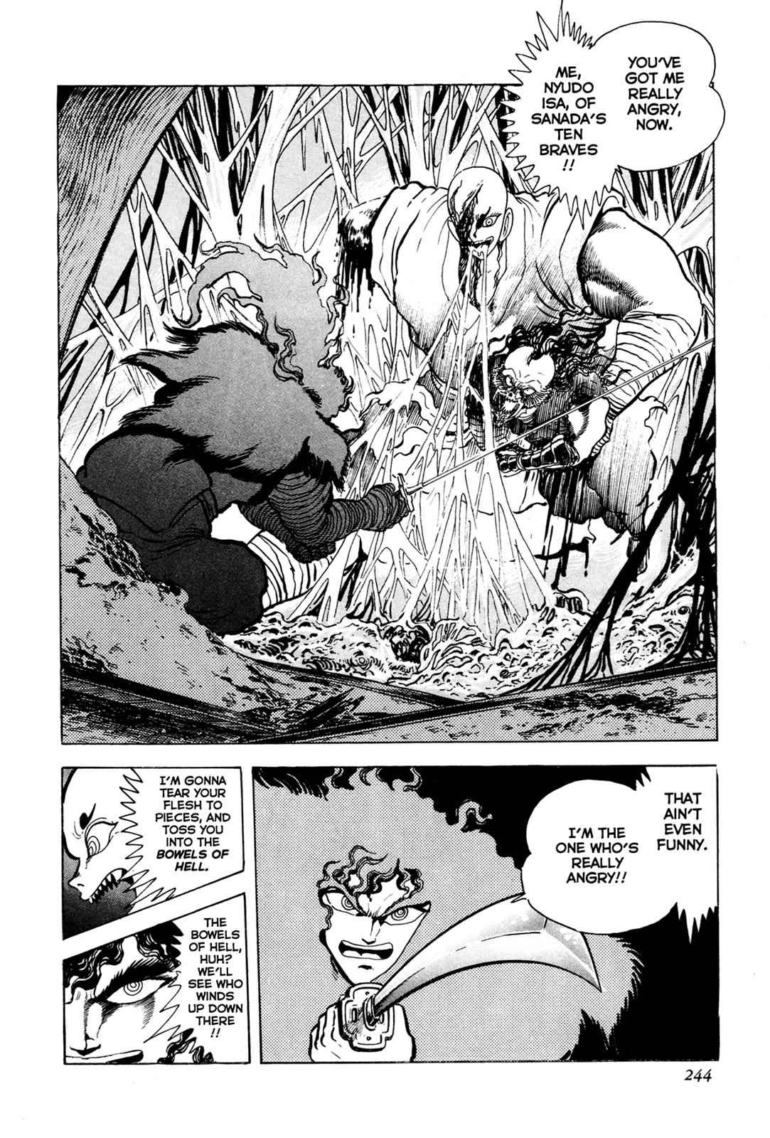 Kyomu Senki Chap 5 - Next Chap 6