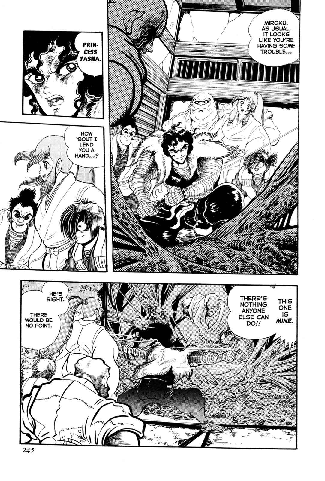 Kyomu Senki Chap 5 - Next Chap 6