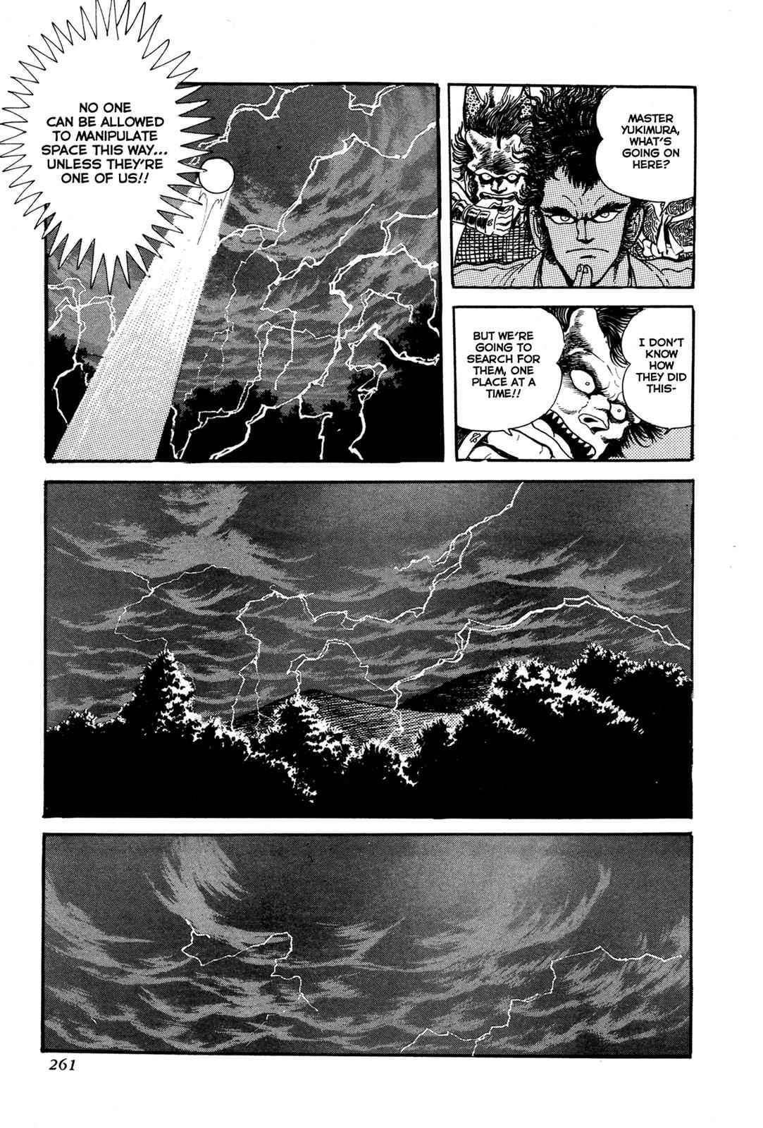 Kyomu Senki Chap 5 - Next Chap 6