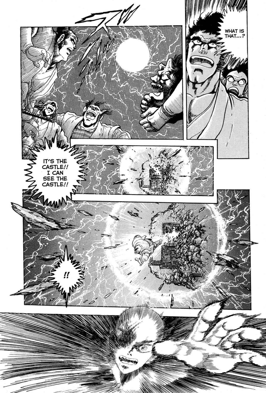 Kyomu Senki Chap 5 - Next Chap 6