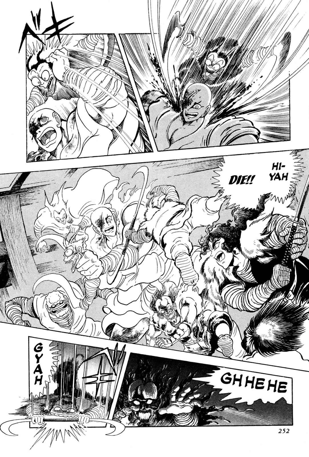 Kyomu Senki Chap 5 - Next Chap 6