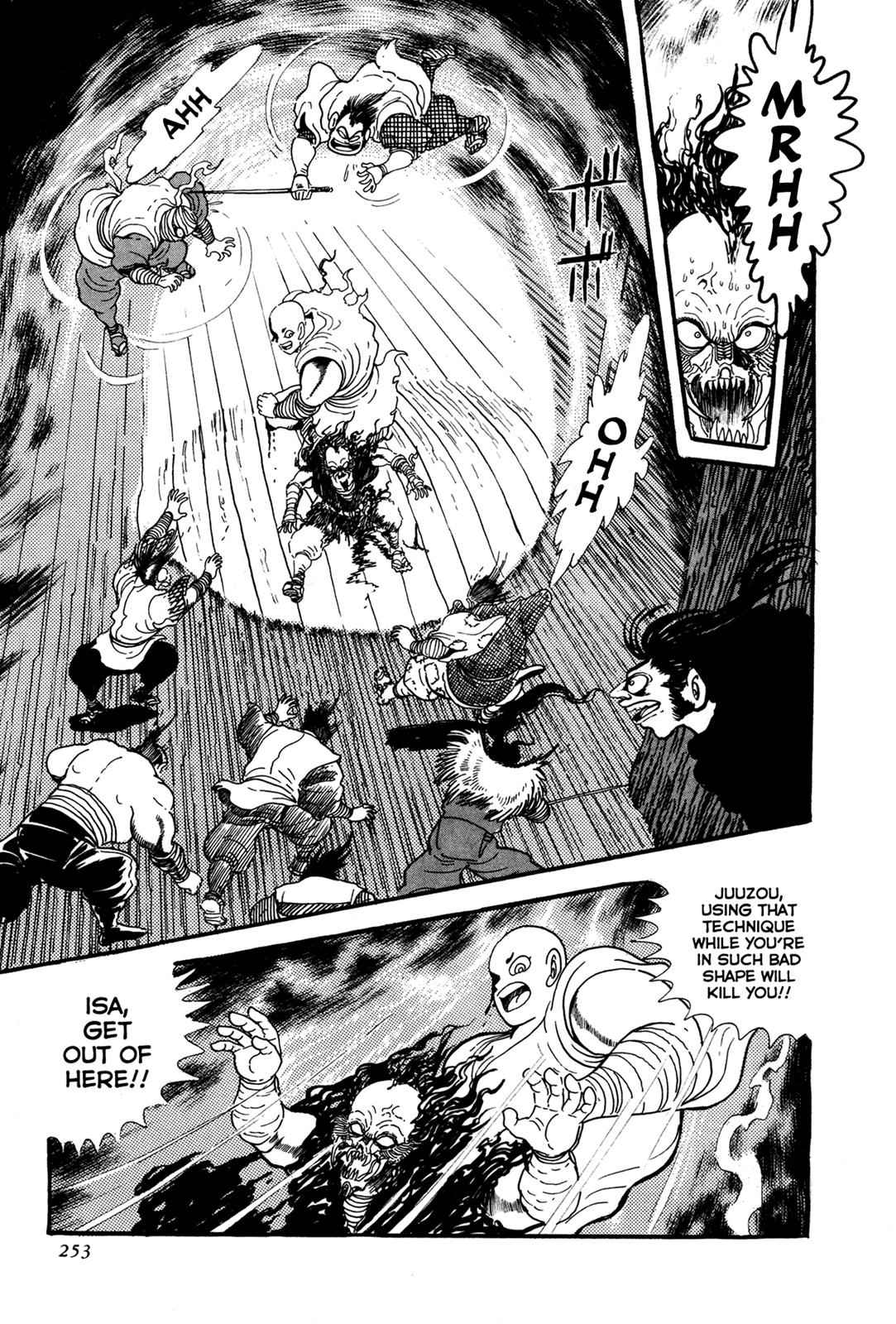 Kyomu Senki Chap 5 - Next Chap 6